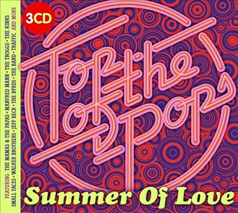 Top of the Pops: Summer of Love (3-CD)