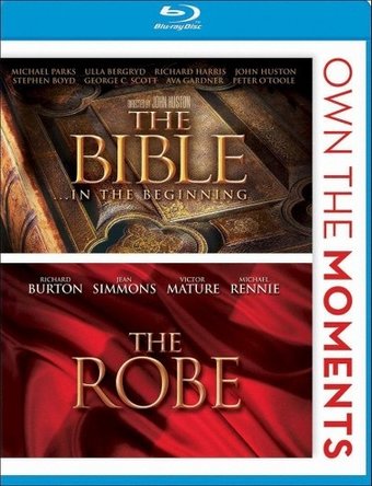 The Bible: In the Beginning... / The Robe