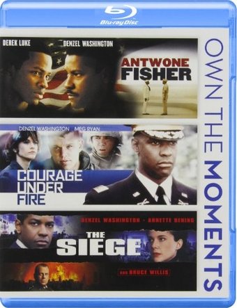 Antwone Fisher / Courage Under Fire / The Siege