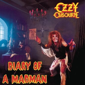 Diary Of A Madman (Colv) (Red) (Uk)