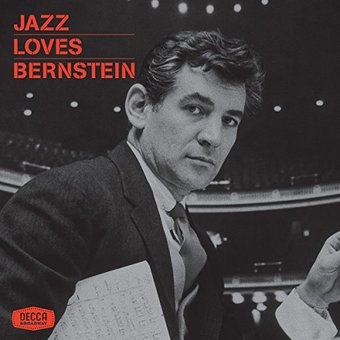 Jazz Loves Bernstein [Digipak] (2-CD)