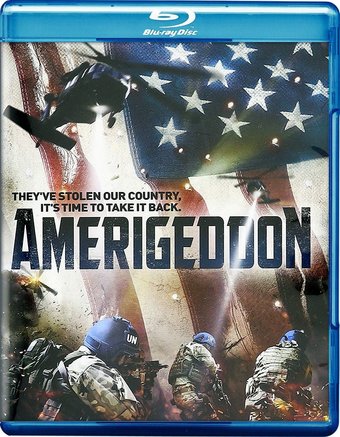 AmeriGeddon (Blu-ray)