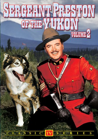Sergeant Preston of the Yukon, Volume 2