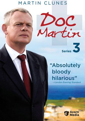 Doc Martin - Series 3 (2-DVD)