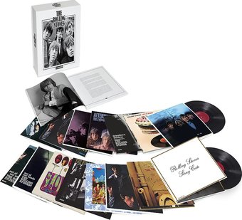 The Rolling Stones In Mono (16LP - 180GV Boxset