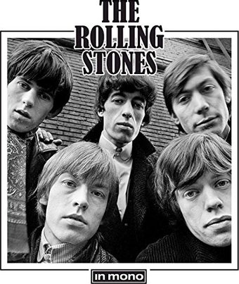 The Rolling Stones in Mono (16-CD)