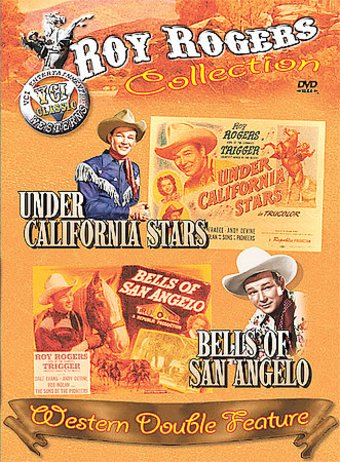 Roy Rogers Collection - Western Double Feature
