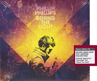 Phillip Phillips: Behind the Light: Deluxe