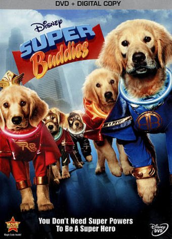 Super Buddies (2-DVD)
