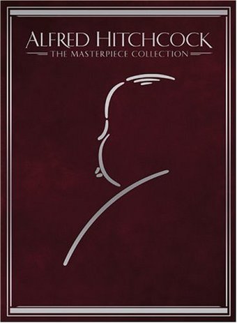 Alfred Hitchcock - Masterpiece Collection (15-DVD)