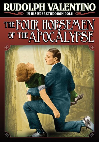 The Four Horsemen of the Apocalypse (Silent)