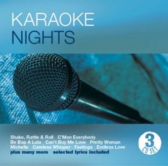 Karaoke Nights (3-CD)