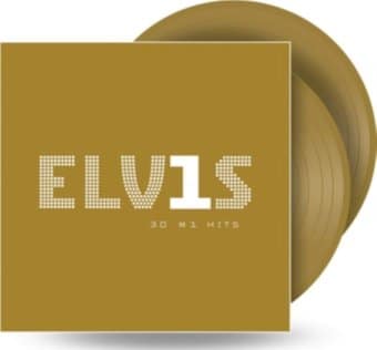 30 #1 Hits (Solid Gold Vinyl/Dl Code)