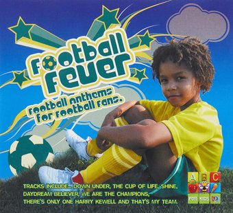 Various Artists: Football Fever - Football