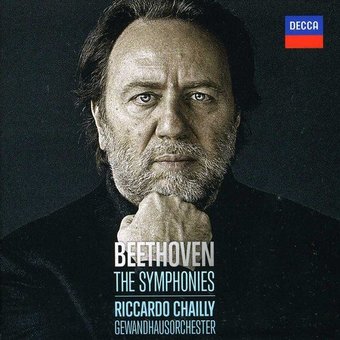 Beethoven: Symphonies (Complete)