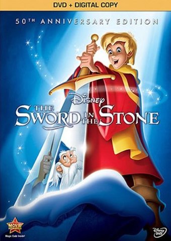 The Sword in the Stone (50th Anniversary Edition)