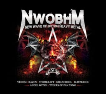 NWOBHM (New Wave of British Heavy Metal) (2-CD)