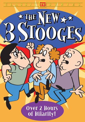 The Three Stooges - The New Three Stooges