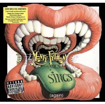 Monty Python Sings (Again) [Deluxe Edition] (2-CD)
