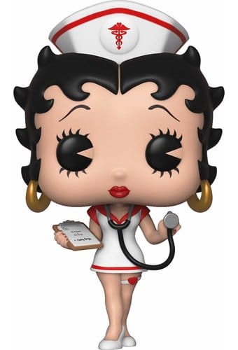 Funko Pop! Animation Betty Boop Nurse Betty Boop