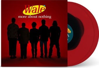 More About Nothing - Red (Blk) (Colv) (Red)