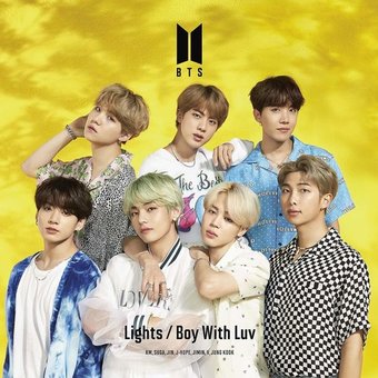 Lights / Boy With Luv