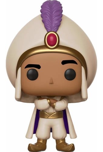 Funko Pop! Disney Aladdin Aladdin Prince Ali #475