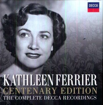 Centenary Edition: The Complete Decca Recordings