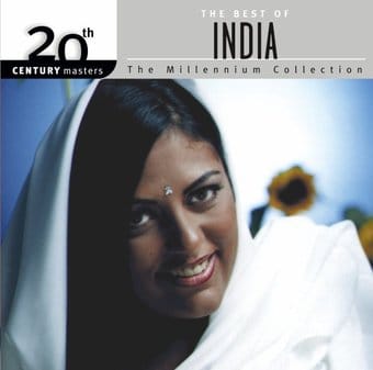 The Best of India - 20th Century Masters /