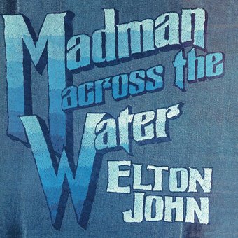 Madman Across The Water (50Th Anniversary) (Box)