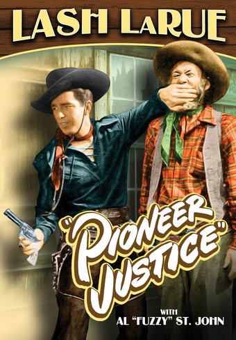 Pioneer Justice