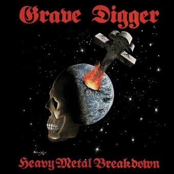Heavy Metal Breakdown (Remaster) (2LPs - Red