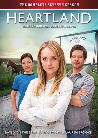Heartland - Complete 7th Season (5-DVD)