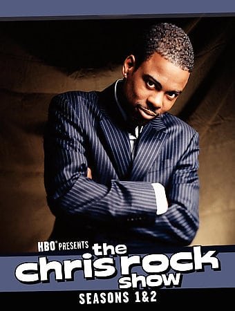 Chris Rock Show - Complete 1st & 2nd Seasons