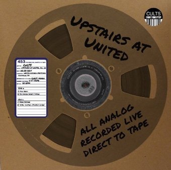 Upstairs At United, Volume 10 (EP Plays @ 45 RPM)