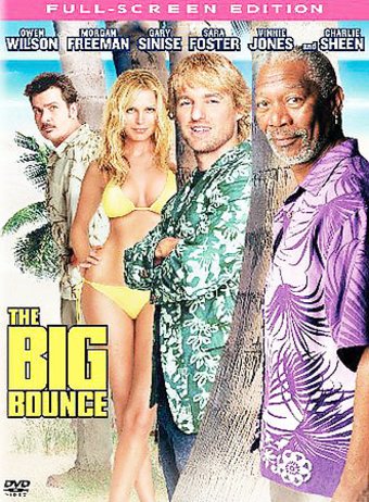 The Big Bounce (Full Screen)