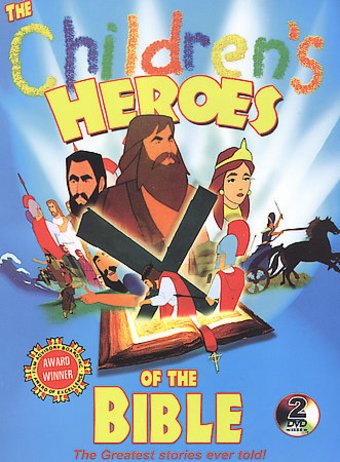 Children's Heroes of The Bible