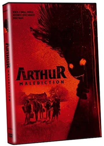 Arthur Malediction / (Dub Sub)