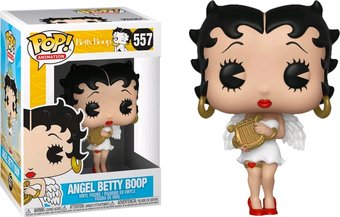Funko Pop! Animation Betty Boop Angel Betty Boop