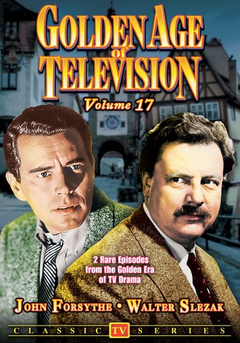 Golden Age of Television - Volume 17