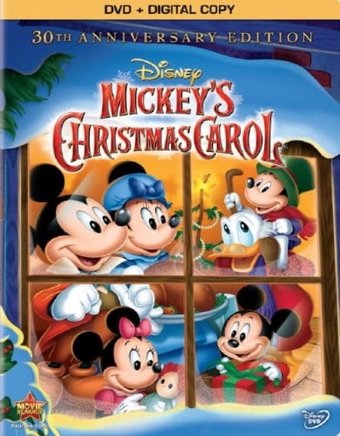 Mickey's Christmas Carol (30th Anniversary
