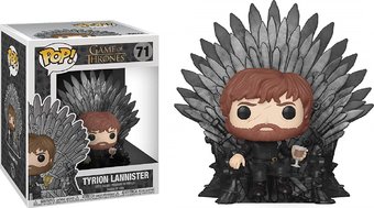 Funko Pop! Television Game Of Thrones Tyrion