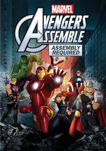 Marvel - Avenger's Assemble: Assembly Required