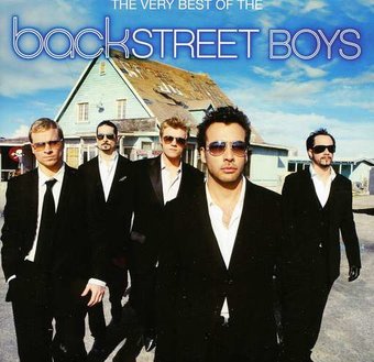 The Very Best of the Backstreet Boys
