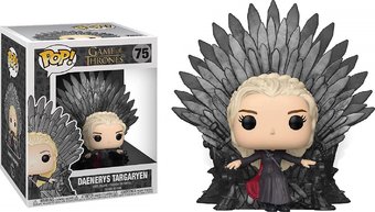 Funko Pop! Television Game Of Thrones Daenerys On