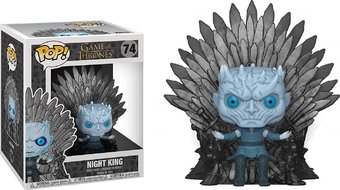 Funko Pop! Television Game Of Thrones Night King