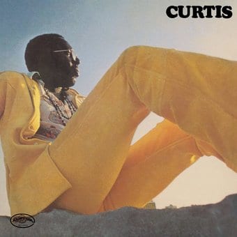 Curtis (140G/Light Blue Vinyl) (Syeor) (I)