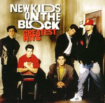 New Kids on the Block, Greatest Hits [import]