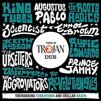 This Is Trojan Dub (2-CD)