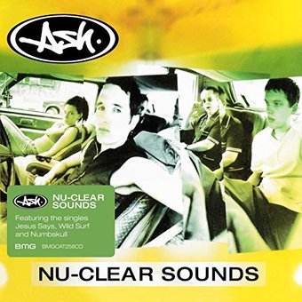 Nu-Clear Sounds [Digipak]